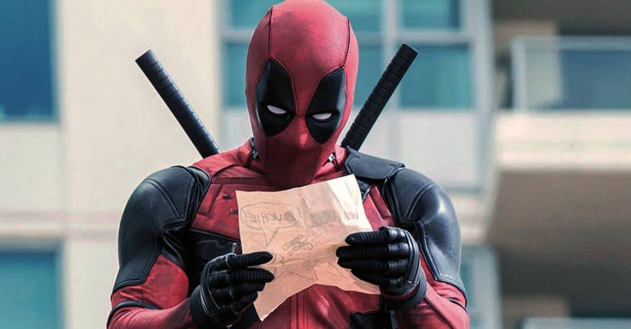 COMIC REEL Deadpool Sequel Writers Discuss Comic Inspiration; Walking Deads Reedus Details OnSet Prank War COMIC REEL Deadpool Sequel Writers Discuss Comic Inspiration; Walking Deads Reedus Details OnSet Prank War